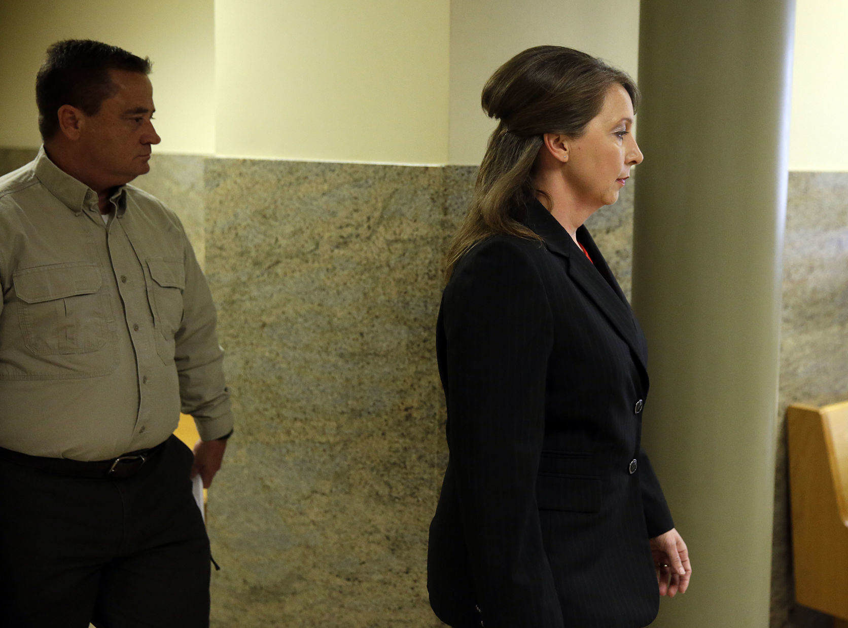 May 8, 2017: Jury selected for Tulsa officer Betty Shelby trial